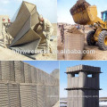 High quality military Hesco blast barrier bastion wall for security system (factory)